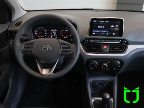 HYUNDAI HB 20 Sedan 1.0 12V 4P FLEX COMFORT PLUS, Foto 15