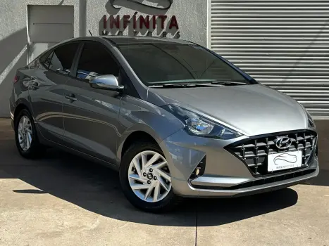HYUNDAI HB 20 Sedan 1.0 12V 4P FLEX EVOLUTION, Foto 1