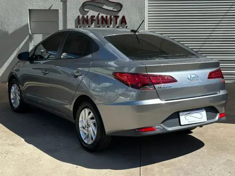 HYUNDAI HB 20 Sedan 1.0 12V 4P FLEX EVOLUTION, Foto 2