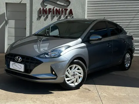 HYUNDAI HB 20 Sedan 1.0 12V 4P FLEX EVOLUTION, Foto 3