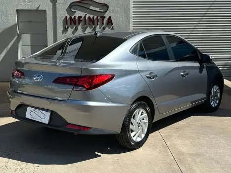 HYUNDAI HB 20 Sedan 1.0 12V 4P FLEX EVOLUTION, Foto 4