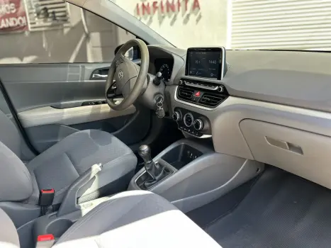 HYUNDAI HB 20 Sedan 1.0 12V 4P FLEX EVOLUTION, Foto 5