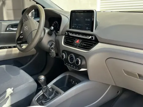 HYUNDAI HB 20 Sedan 1.0 12V 4P FLEX EVOLUTION, Foto 6