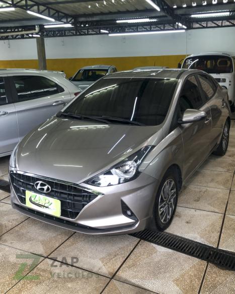 HYUNDAI HB 20 Sedan 1.0 12V 4P FLEX TGDI EVOLUTION TURBO AUTOMTICO, Foto 2