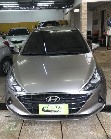 HYUNDAI HB 20 Sedan 1.0 12V 4P FLEX TGDI EVOLUTION TURBO AUTOMTICO, Foto 3