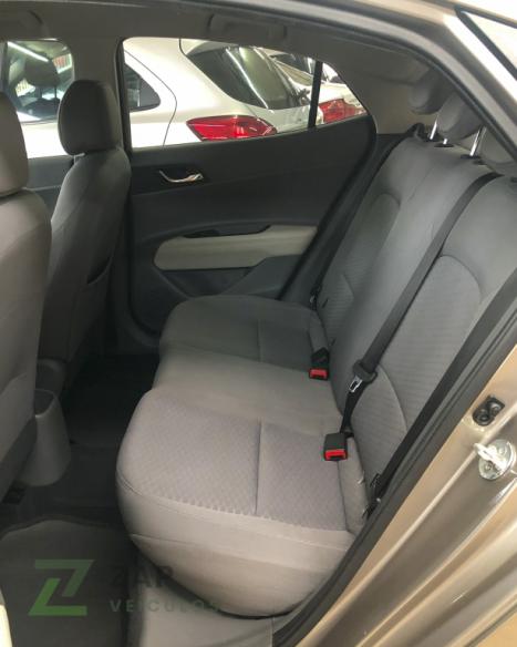 HYUNDAI HB 20 Sedan 1.0 12V 4P FLEX TGDI EVOLUTION TURBO AUTOMTICO, Foto 4