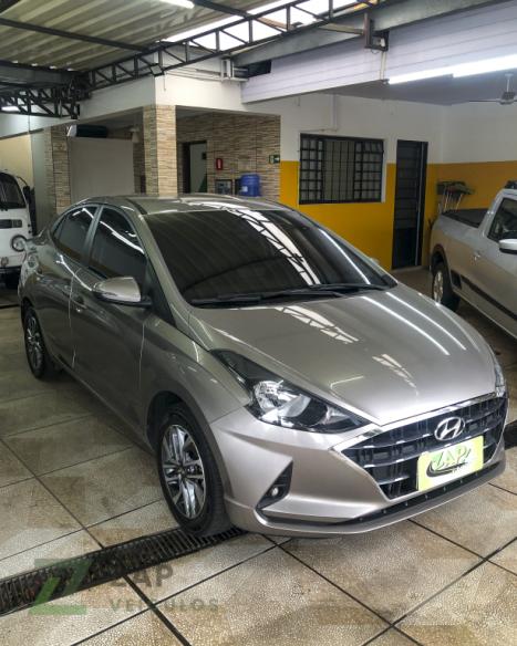 HYUNDAI HB 20 Sedan 1.0 12V 4P FLEX TGDI EVOLUTION TURBO AUTOMTICO, Foto 6