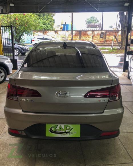 HYUNDAI HB 20 Sedan 1.0 12V 4P FLEX TGDI EVOLUTION TURBO AUTOMTICO, Foto 8