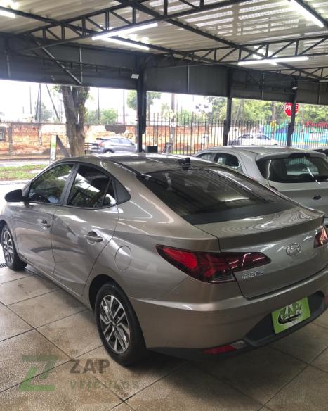 HYUNDAI HB 20 Sedan 1.0 12V 4P FLEX TGDI EVOLUTION TURBO AUTOMTICO, Foto 9