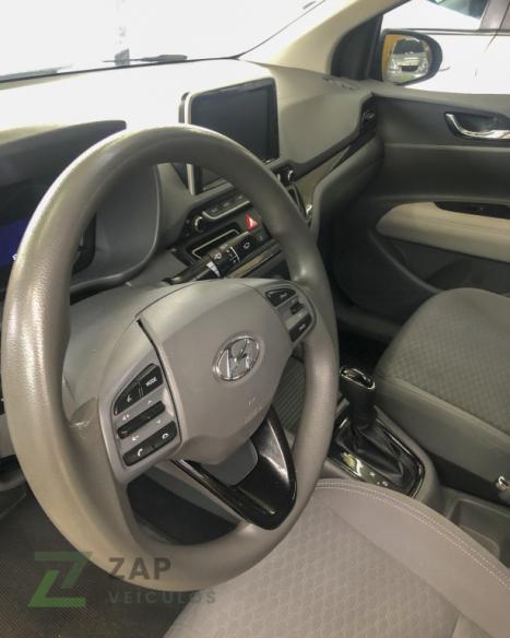 HYUNDAI HB 20 Sedan 1.0 12V 4P FLEX TGDI EVOLUTION TURBO AUTOMTICO, Foto 11