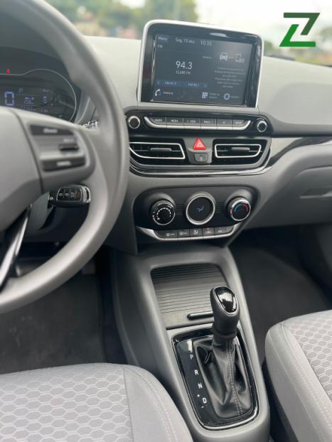 HYUNDAI HB 20 Sedan 1.0 12V 4P FLEX TGDI EVOLUTION TURBO AUTOM�TICO, Foto 15