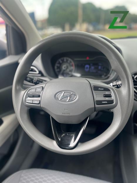 HYUNDAI HB 20 Sedan 1.0 12V 4P FLEX TGDI EVOLUTION TURBO AUTOM�TICO, Foto 16