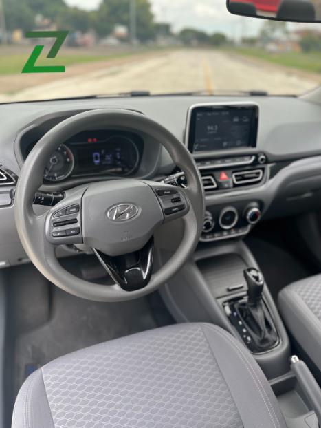 HYUNDAI HB 20 Sedan 1.0 12V 4P FLEX TGDI EVOLUTION TURBO AUTOM�TICO, Foto 17