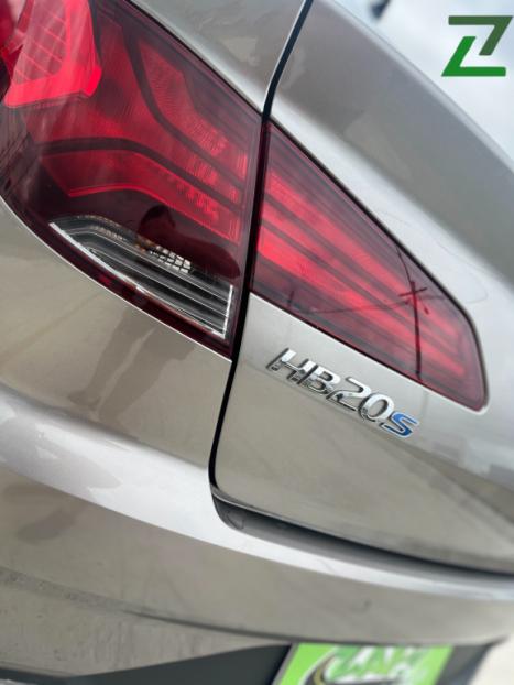 HYUNDAI HB 20 Sedan 1.0 12V 4P FLEX TGDI EVOLUTION TURBO AUTOM�TICO, Foto 7