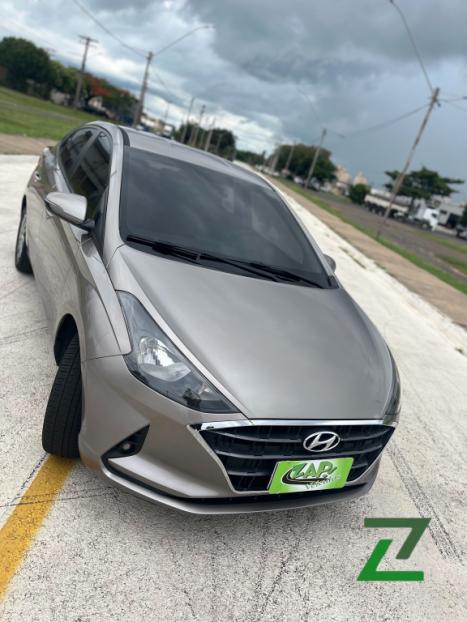 HYUNDAI HB 20 Sedan 1.0 12V 4P FLEX TGDI EVOLUTION TURBO AUTOM�TICO, Foto 3