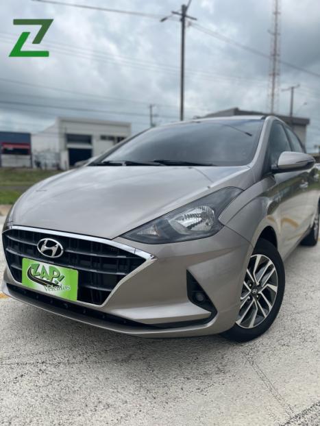 HYUNDAI HB 20 Sedan 1.0 12V 4P FLEX TGDI EVOLUTION TURBO AUTOM�TICO, Foto 2