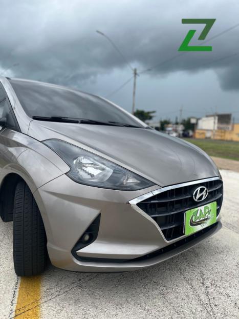 HYUNDAI HB 20 Sedan 1.0 12V 4P FLEX TGDI EVOLUTION TURBO AUTOM�TICO, Foto 5