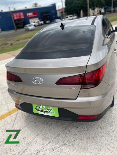 HYUNDAI HB 20 Sedan 1.0 12V 4P FLEX TGDI EVOLUTION TURBO AUTOM�TICO, Foto 8