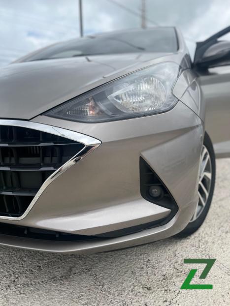 HYUNDAI HB 20 Sedan 1.0 12V 4P FLEX TGDI EVOLUTION TURBO AUTOM�TICO, Foto 4