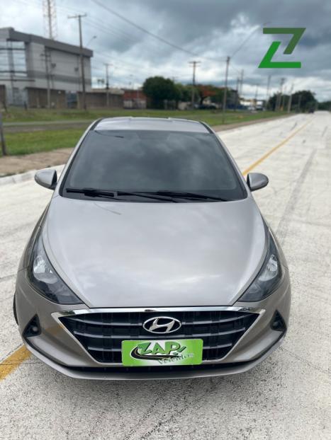 HYUNDAI HB 20 Sedan 1.0 12V 4P FLEX TGDI EVOLUTION TURBO AUTOM�TICO, Foto 6