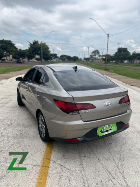 HYUNDAI HB 20 Sedan 1.0 12V 4P FLEX TGDI EVOLUTION TURBO AUTOM�TICO, Foto 9