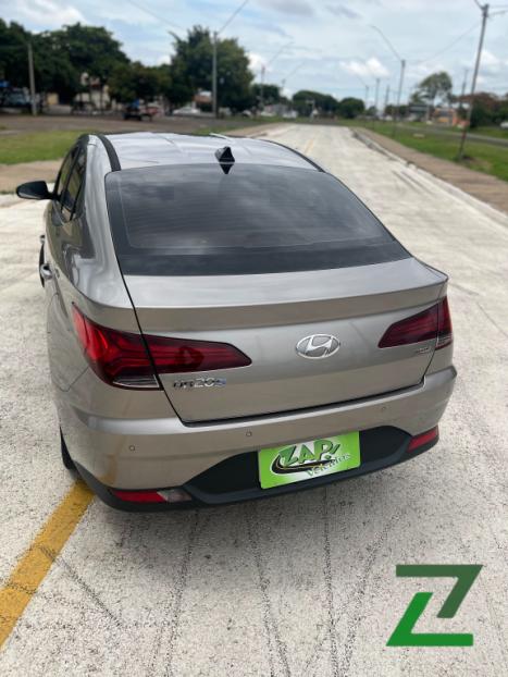 HYUNDAI HB 20 Sedan 1.0 12V 4P FLEX TGDI EVOLUTION TURBO AUTOM�TICO, Foto 10