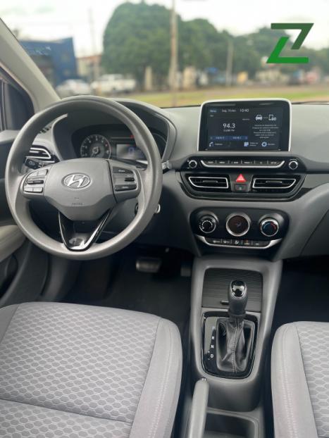 HYUNDAI HB 20 Sedan 1.0 12V 4P FLEX TGDI EVOLUTION TURBO AUTOM�TICO, Foto 18