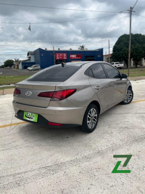 HYUNDAI HB 20 Sedan 1.0 12V 4P FLEX TGDI EVOLUTION TURBO AUTOM�TICO, Foto 11