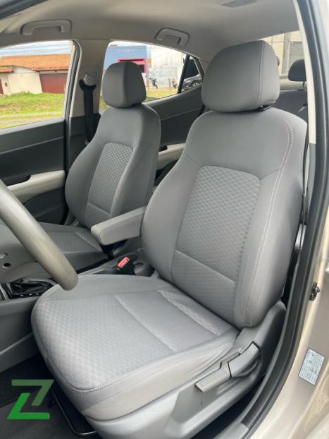 HYUNDAI HB 20 Sedan 1.0 12V 4P FLEX TGDI EVOLUTION TURBO AUTOM�TICO, Foto 19