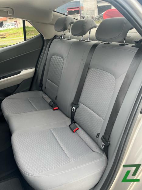 HYUNDAI HB 20 Sedan 1.0 12V 4P FLEX TGDI EVOLUTION TURBO AUTOM�TICO, Foto 20