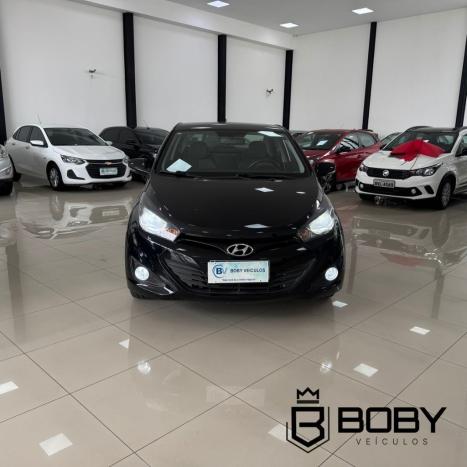 HYUNDAI HB 20 Sedan 1.6 16V 4P FLEX COMFORT PLUS, Foto 2