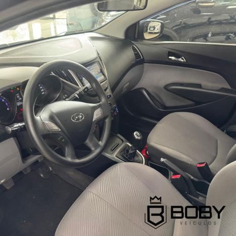 HYUNDAI HB 20 Sedan 1.6 16V 4P FLEX COMFORT PLUS, Foto 5
