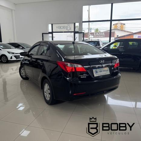 HYUNDAI HB 20 Sedan 1.6 16V 4P FLEX COMFORT PLUS, Foto 6
