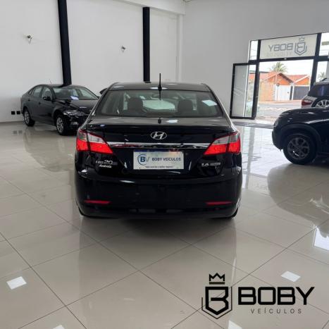 HYUNDAI HB 20 Sedan 1.6 16V 4P FLEX COMFORT PLUS, Foto 7