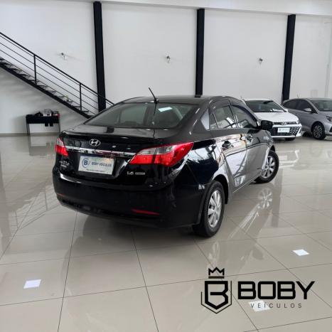 HYUNDAI HB 20 Sedan 1.6 16V 4P FLEX COMFORT PLUS, Foto 8