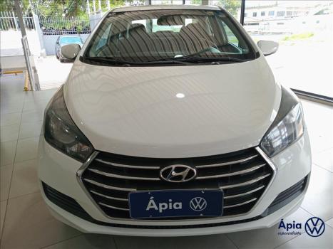 HYUNDAI HB 20 Sedan 1.6 16V 4P FLEX COMFORT PLUS AUTOM�TICO, Foto 2