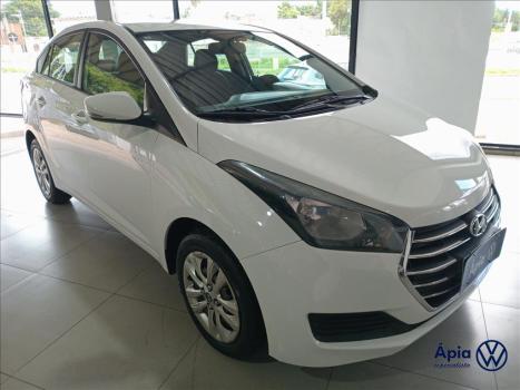 HYUNDAI HB 20 Sedan 1.6 16V 4P FLEX COMFORT PLUS AUTOM�TICO, Foto 3