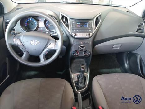 HYUNDAI HB 20 Sedan 1.6 16V 4P FLEX COMFORT PLUS AUTOM�TICO, Foto 4