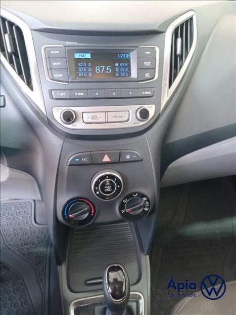 HYUNDAI HB 20 Sedan 1.6 16V 4P FLEX COMFORT PLUS AUTOM�TICO, Foto 6