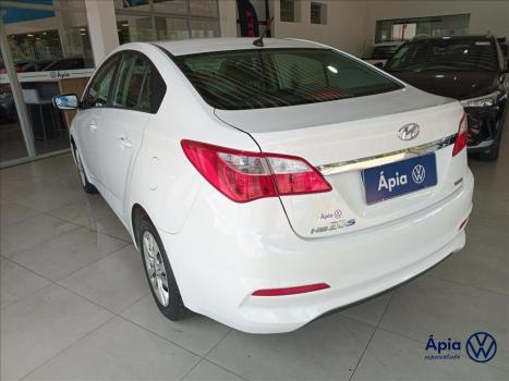 HYUNDAI HB 20 Sedan 1.6 16V 4P FLEX COMFORT PLUS AUTOM�TICO, Foto 7