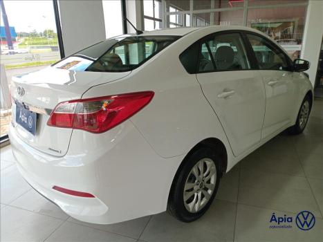 HYUNDAI HB 20 Sedan 1.6 16V 4P FLEX COMFORT PLUS AUTOM�TICO, Foto 8