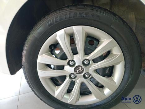 HYUNDAI HB 20 Sedan 1.6 16V 4P FLEX COMFORT PLUS AUTOM�TICO, Foto 9