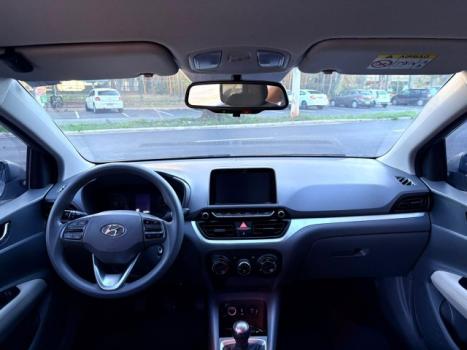 HYUNDAI HB 20 Sedan 1.0 12V 4P FLEX LIMITED, Foto 6