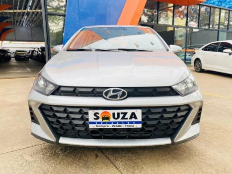 HYUNDAI HB 20 Sedan 1.0 12V 4P FLEX LIMITED, Foto 1