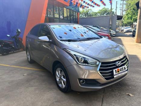 HYUNDAI HB 20 Sedan 1.6 16V 4P FLEX PREMIUM AUTOM�TICO, Foto 2