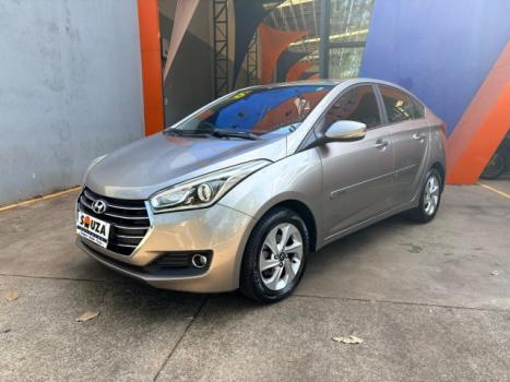HYUNDAI HB 20 Sedan 1.6 16V 4P FLEX PREMIUM AUTOM�TICO, Foto 3