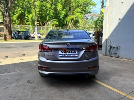 HYUNDAI HB 20 Sedan 1.6 16V 4P FLEX PREMIUM AUTOM�TICO, Foto 8