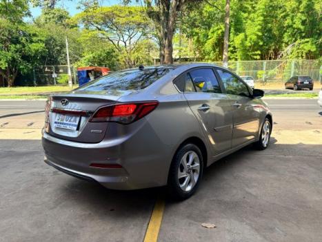 HYUNDAI HB 20 Sedan 1.6 16V 4P FLEX PREMIUM AUTOM�TICO, Foto 9