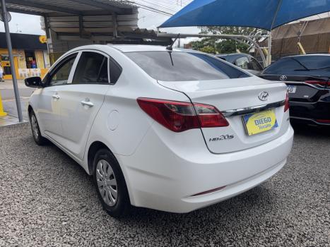 HYUNDAI HB 20 Sedan 1.0 12V 4P FLEX COMFORT PLUS, Foto 3