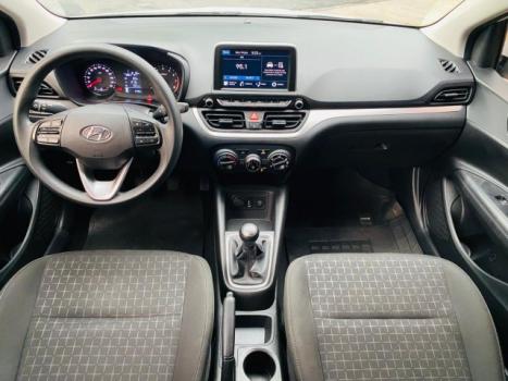 HYUNDAI HB 20 Sedan 1.0 12V 4P FLEX COMFORT PLUS, Foto 5